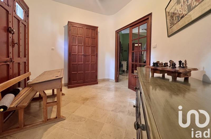 Maison de campagne - 214 m² - 6 pièces