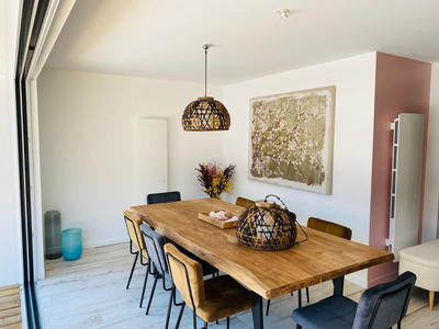 Maison - 149 m² - 7 pièces