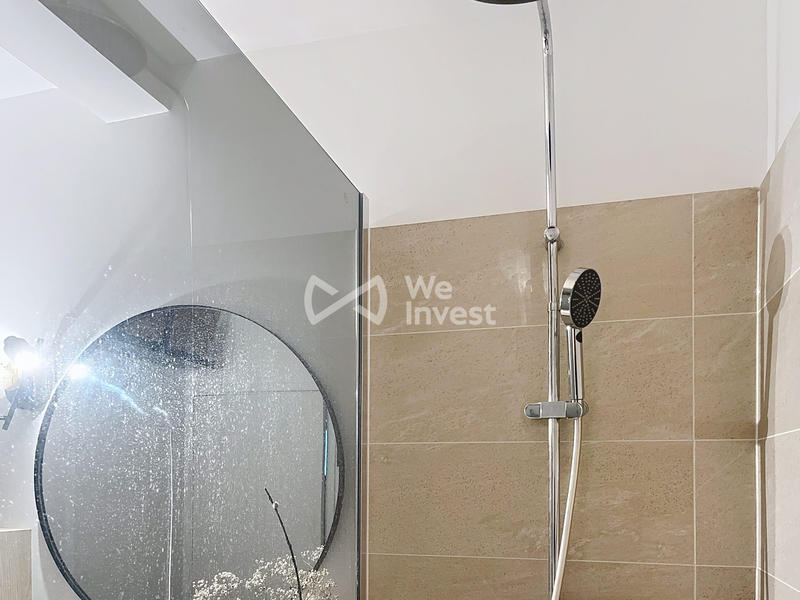 Appartement - 55 m² - 3 pièces