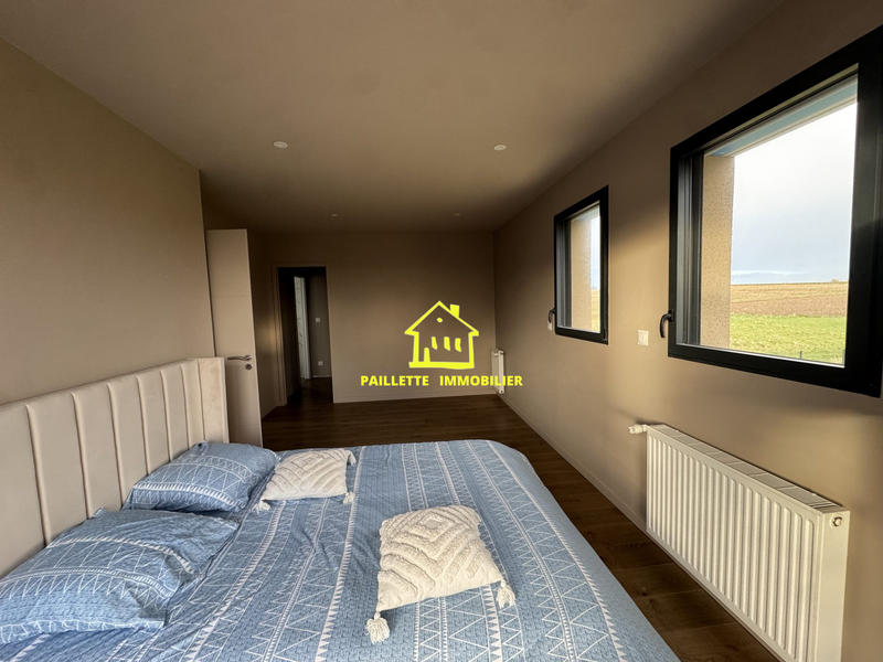 Maison - 127 m² - 4 pièces