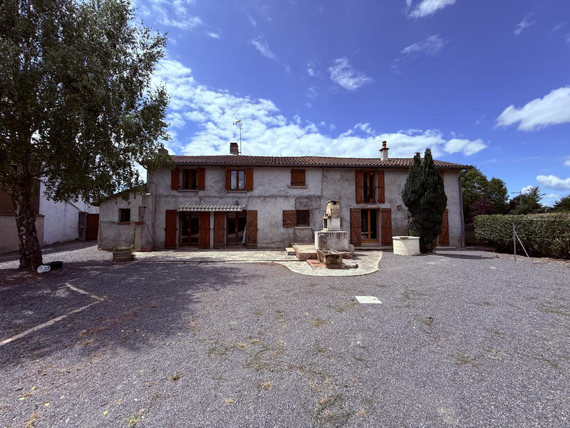 Maison - 185 m² - 6 pièces