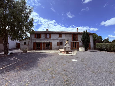 Maison - 185 m² - 6 pièces