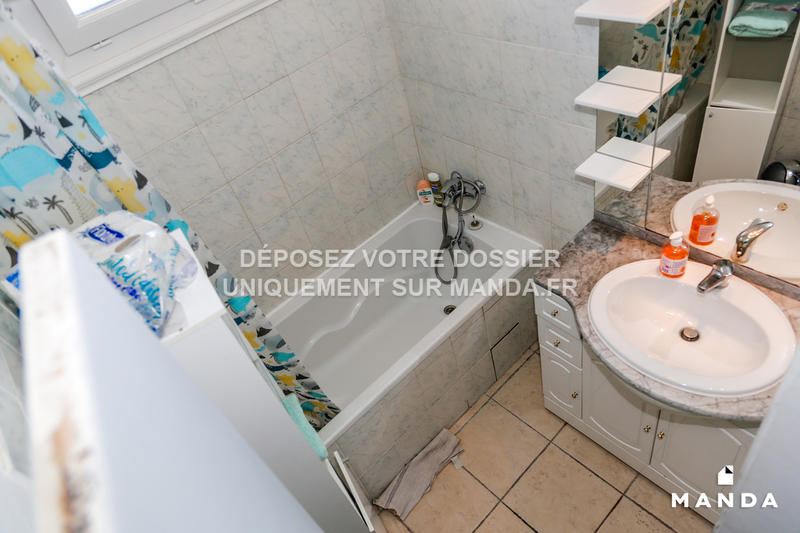Appartement - 65 m² - 4 pièces