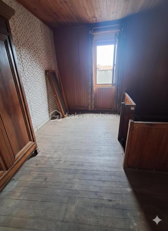 Maison de village - 142 m² - 6 pièces