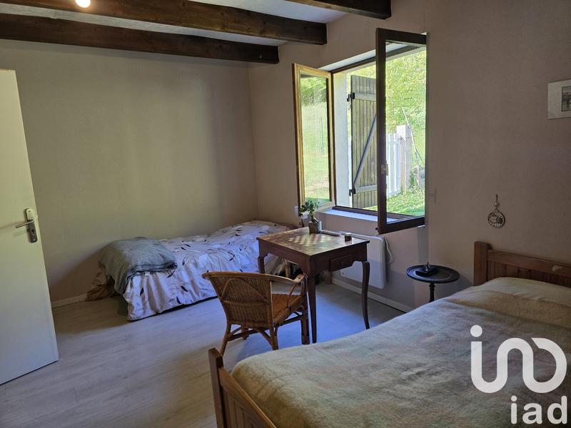 Maison de village - 107 m² - 5 pièces