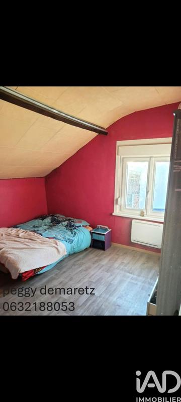 Maison - 90 m² - 5 pièces