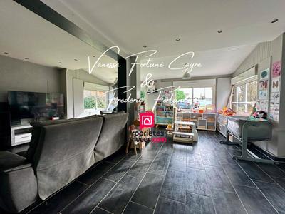 Maison - 150 m² - 5 pièces