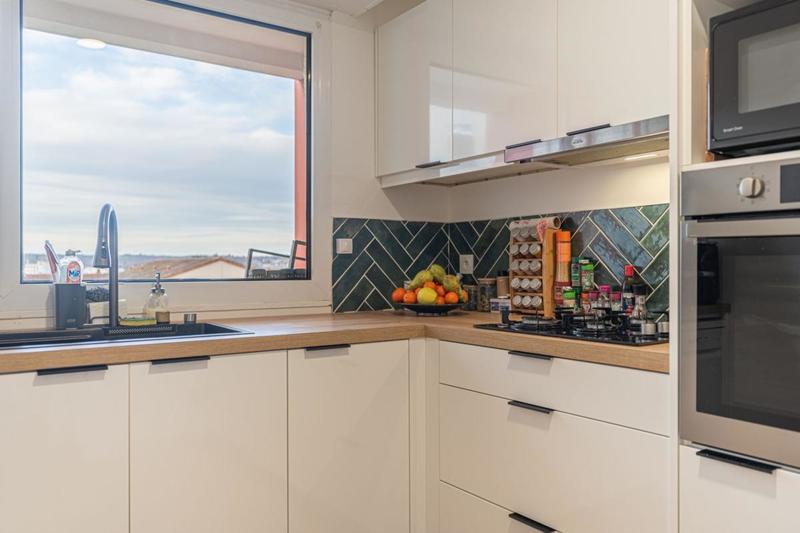 Appartement - 74 m² - 3 pièces