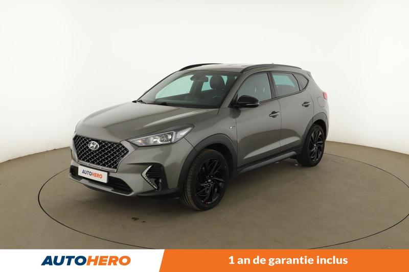 Hyundai Tucson 1.6 CRDi Hybrid 48v n Line Edition Dct-7 136 ch