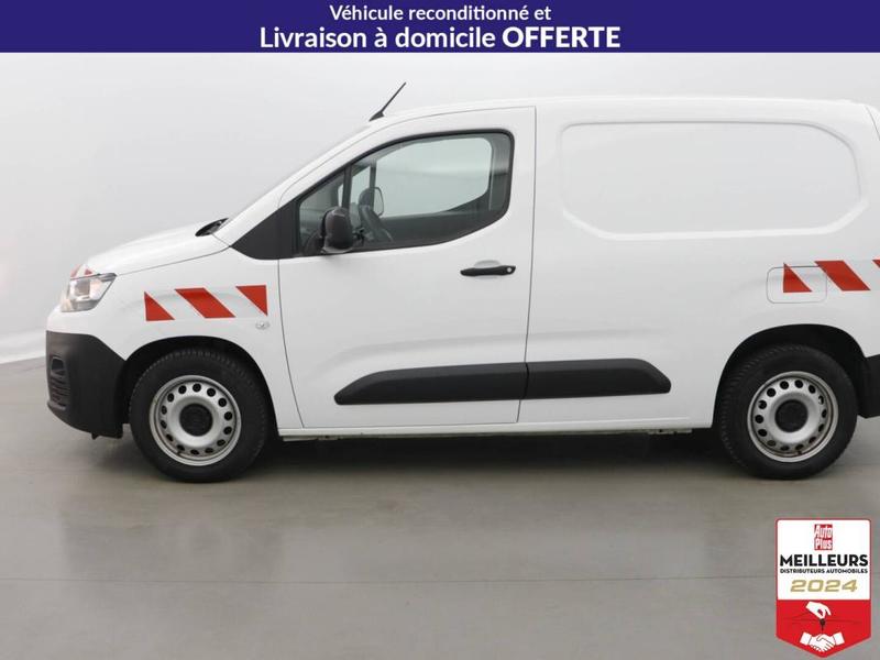 Citroën Berlingo Van m 1000 Puretech 130 Eat8 Club +Gps +C