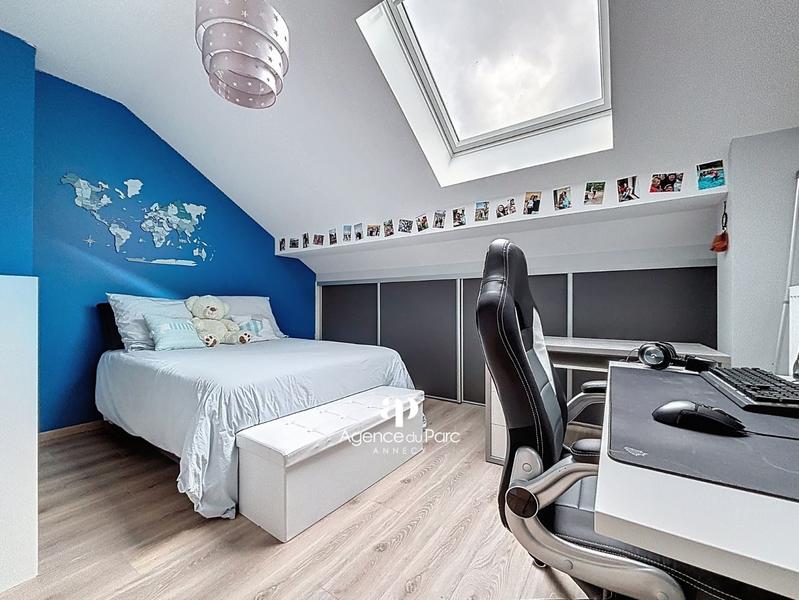 Appartement - 92 m² - 4 pièces