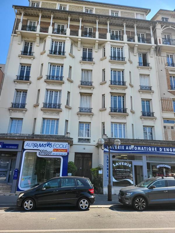 Appartement - 88 m² - 4 pièces