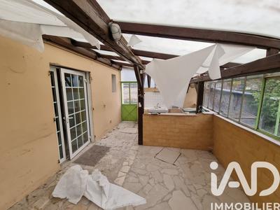 Maison de village - 143 m² - 5 pièces