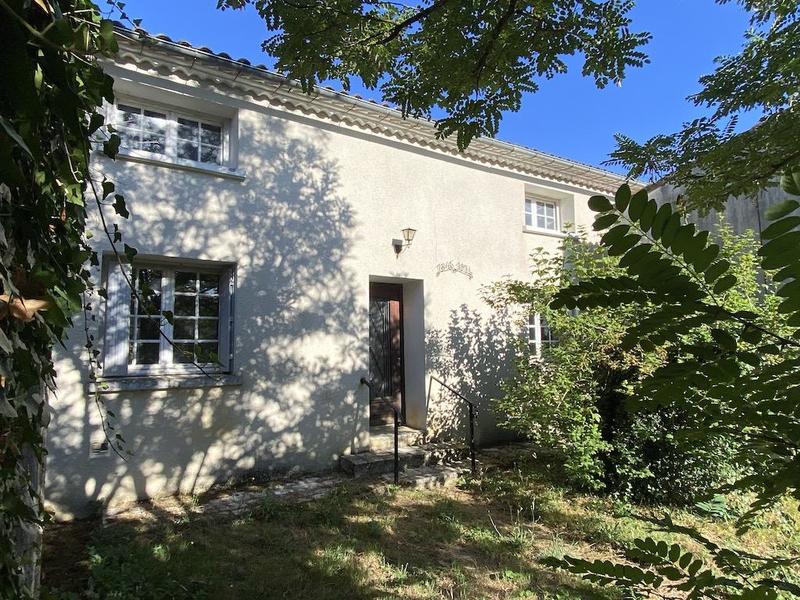 Maison ancienne - 78 m² - 3 pièces