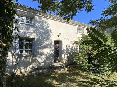 Maison ancienne - 78 m² - 3 pièces