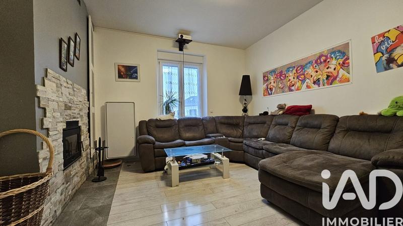 Maison - 179 m² - 8 pièces