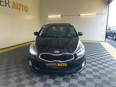 Kia Carens 1.7 Crdi 141 Ch Isg 7 Pl Uefa Euro 2016