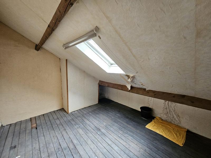 Maison - 105 m² - 4 pièces