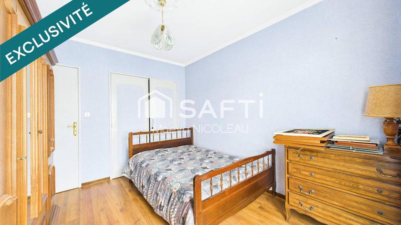 Maison - 110 m² - 4 pièces