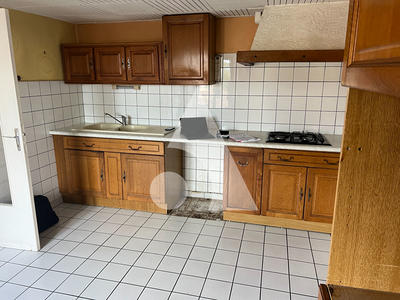 Maison - 122 m² - 4 pièces