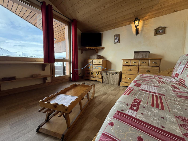 Appartement - 30 m² - 2 pièces