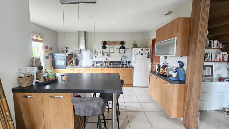 Maison - 130 m² - 6 pièces