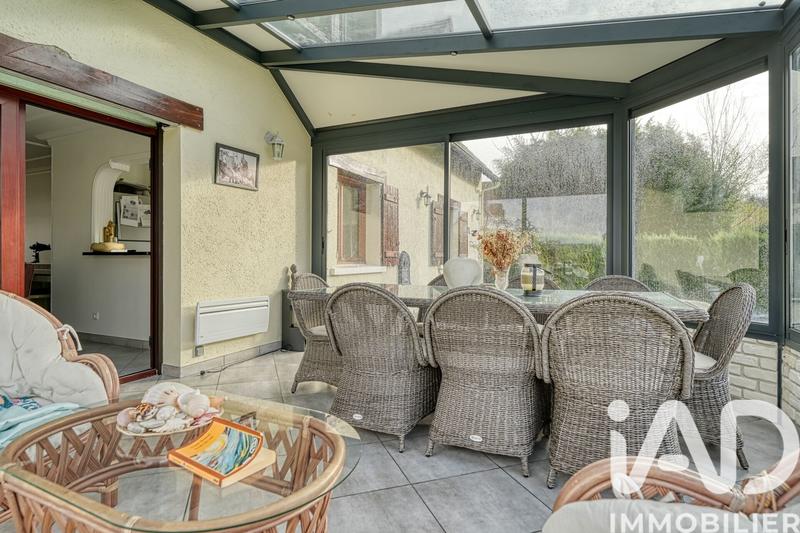 Maison - 182 m² - 9 pièces