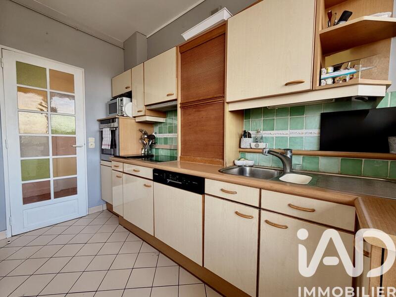Appartement - 104 m² - 4 pièces