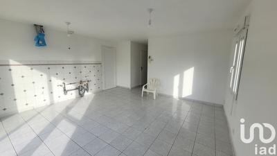 Maison - 46 m² - 3 pièces