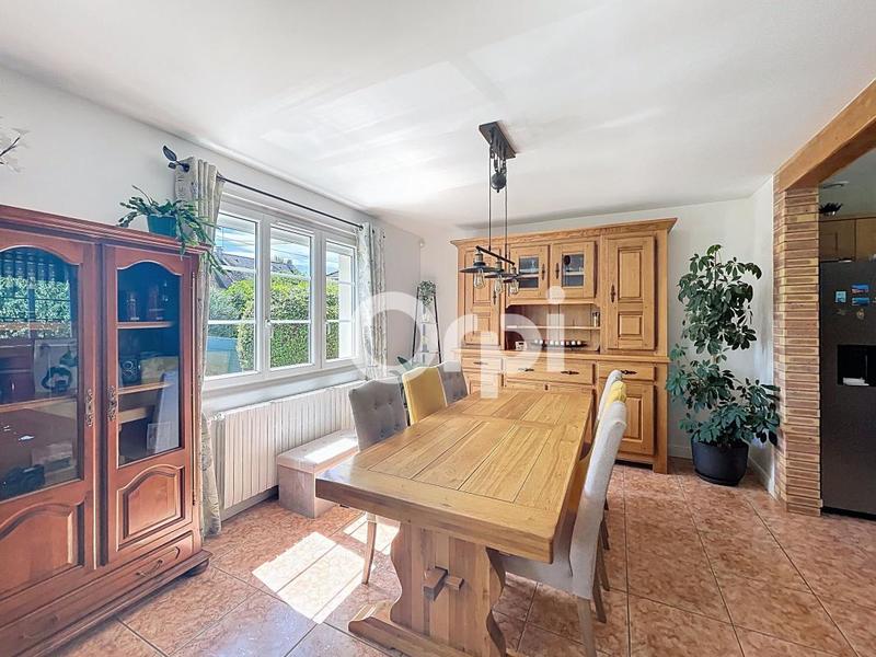 Maison - 145 m² - 6 pièces