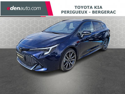 Toyota Corolla Touring Sports Hybride 140ch Gr Sport