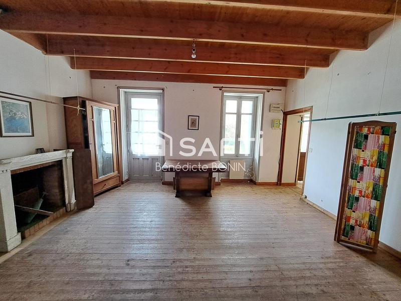 Maison - 103 m² - 5 pièces