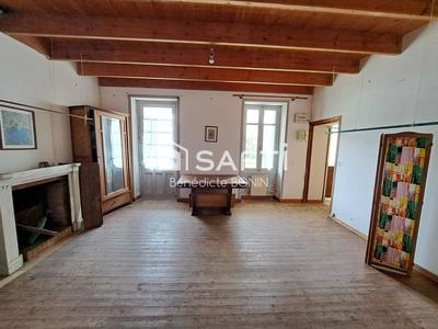 Maison - 103 m² - 5 pièces