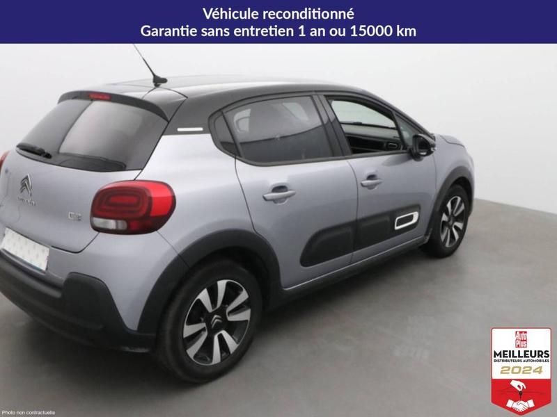 Citroen C3 1.2 Puretech 83ch s&amp;S Max