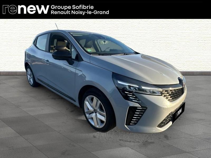 Renault Clio V Blue dCi 100 ch Gsr2 Evolution