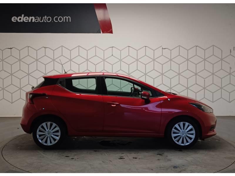 Nissan Micra Ig-T 92 Business Edition