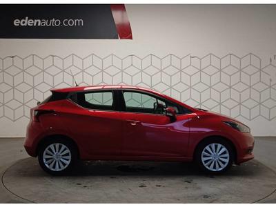 Nissan Micra Ig-T 92 Business Edition