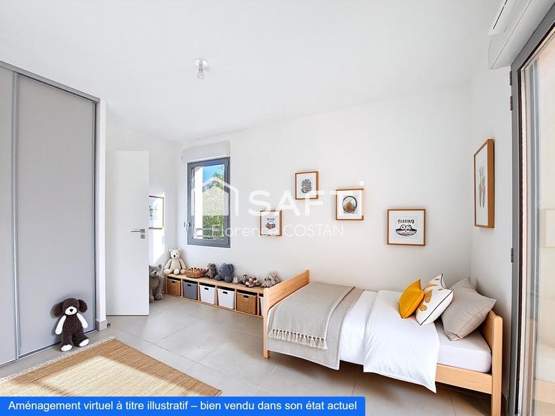 Appartement - 78 m² - 4 pièces