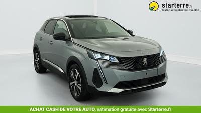 Peugeot 3008 Hybrid 225 e-Eat8 Gt