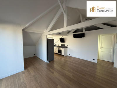 Appartement - 33 m² - 2 pièces