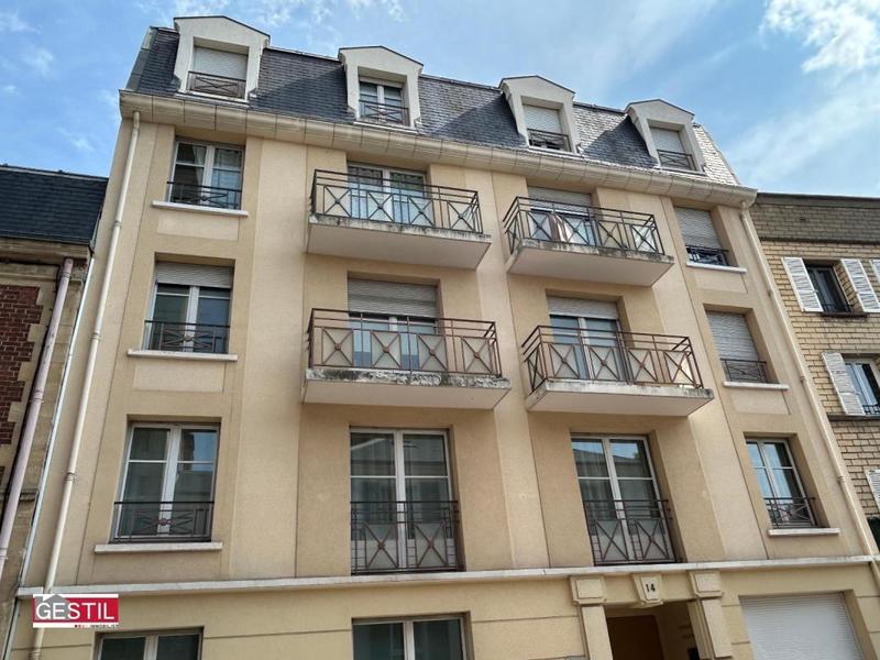 Appartement - 47 m² - 2 pièces