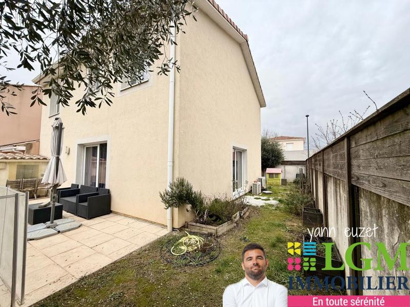 Maison - 100 m² - 4 pièces