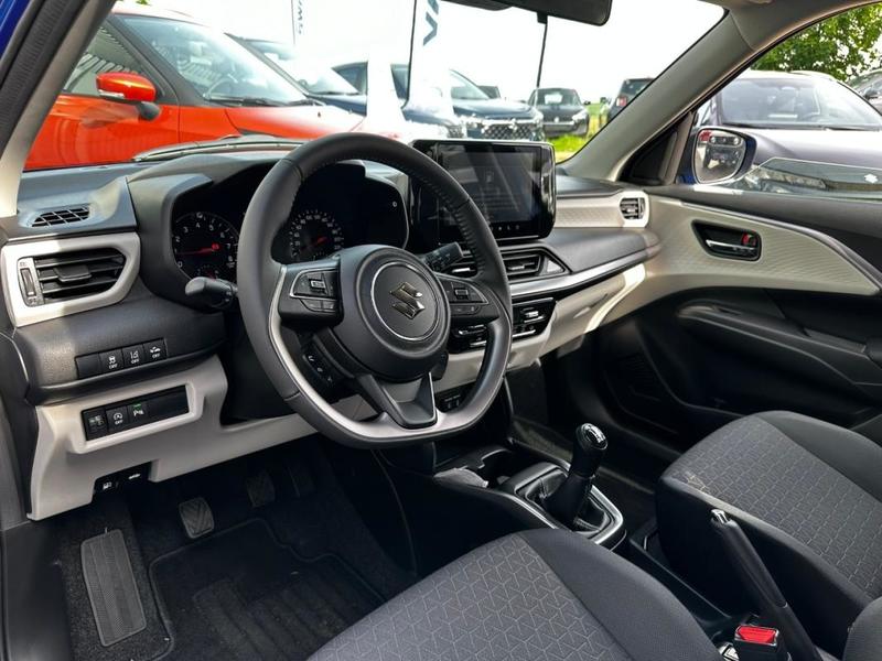 Suzuki Swift 1.2 Dualjet Hybrid AllGrip Pack