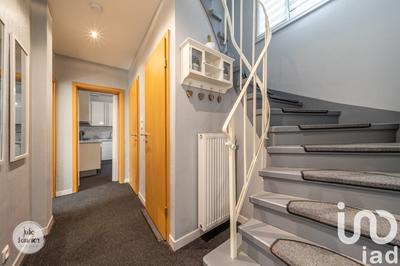 Maison - 87 m² - 5 pièces