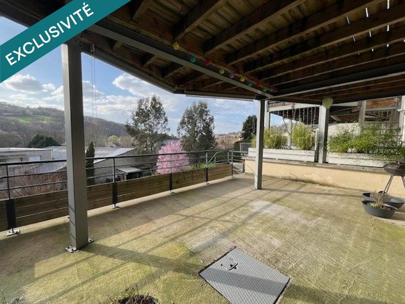 Maison - 160 m² - 5 pièces