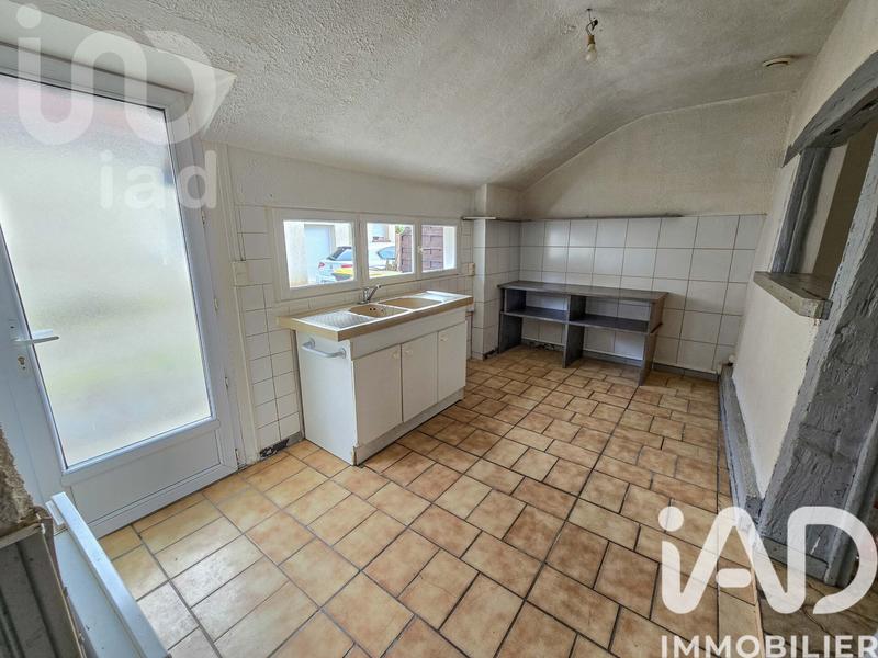 Maison de village - 57 m² - 2 pièces