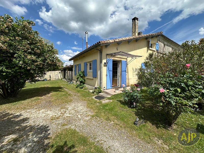 Maison - 138 m² - 6 pièces