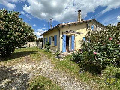 Maison - 138 m² - 6 pièces