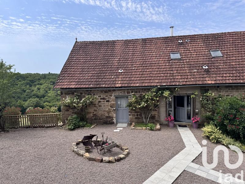 Maison - 462 m² - 10 pièces