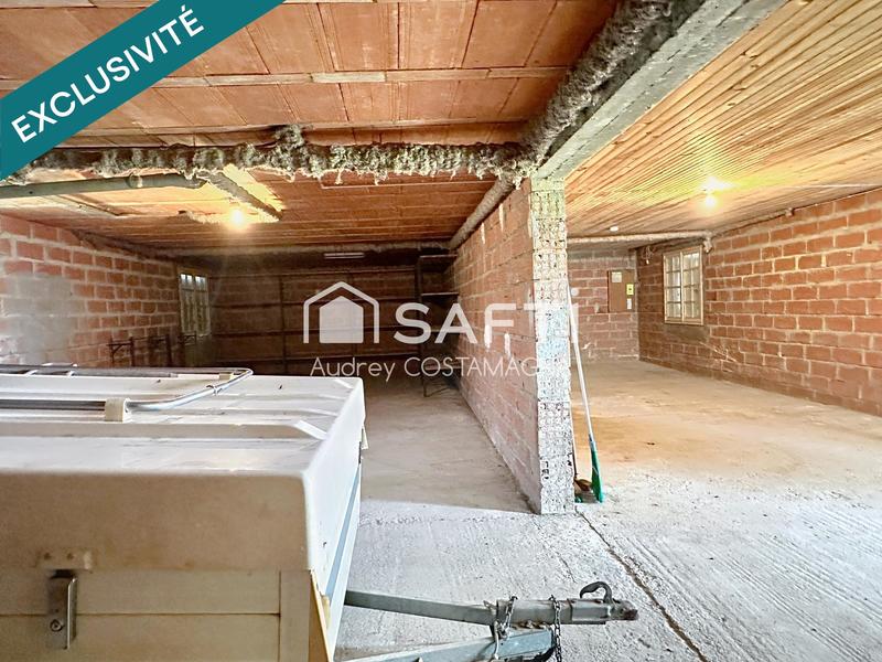 Maison - 85 m² - 5 pièces